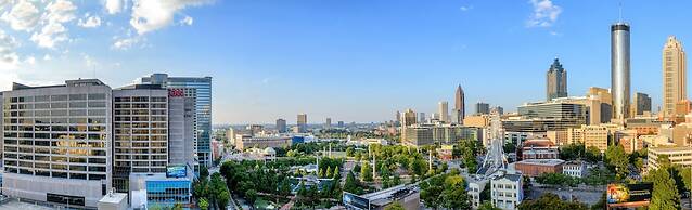 Omni Atlanta Hotel at Centennial Park