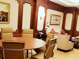 GreenTree Eastern Shanghai Hongqiao Airport LongBai Hotel