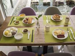 GreenTree Eastern Shanghai Hongqiao Airport LongBai Hotel