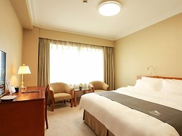 GreenTree Eastern Shanghai Hongqiao Airport LongBai Hotel
