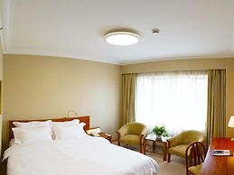GreenTree Eastern Shanghai Hongqiao Airport LongBai Hotel