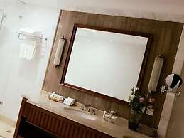 GreenTree Eastern Shanghai Hongqiao Airport LongBai Hotel