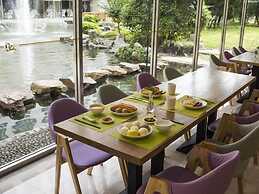 GreenTree Eastern Shanghai Hongqiao Airport LongBai Hotel