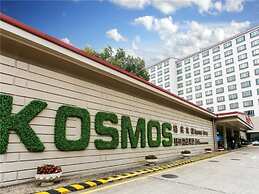 GreenTree Eastern Shanghai Hongqiao Airport LongBai Hotel