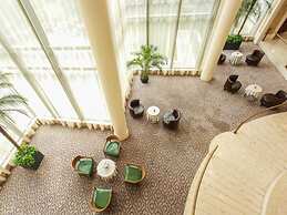 GreenTree Eastern Shanghai Hongqiao Airport LongBai Hotel