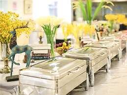 GreenTree Eastern Shanghai Hongqiao Airport LongBai Hotel