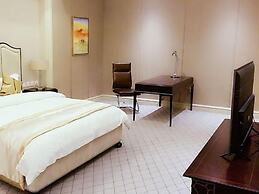 GreenTree Eastern Shanghai Hongqiao Airport LongBai Hotel