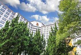 GreenTree Eastern Shanghai Hongqiao Airport LongBai Hotel