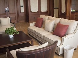 GreenTree Eastern Shanghai Hongqiao Airport LongBai Hotel