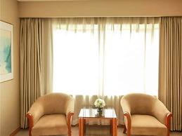 GreenTree Eastern Shanghai Hongqiao Airport LongBai Hotel