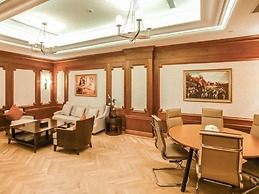 GreenTree Eastern Shanghai Hongqiao Airport LongBai Hotel