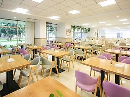 GreenTree Eastern Shanghai Hongqiao Airport LongBai Hotel