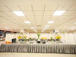 GreenTree Eastern Shanghai Hongqiao Airport LongBai Hotel