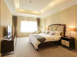 GreenTree Eastern Shanghai Hongqiao Airport LongBai Hotel