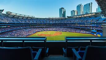 Toronto Marriott City Centre Hotel