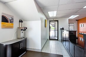 Budget Inn Norfolk Va