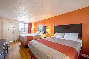 Budget Inn Norfolk Va