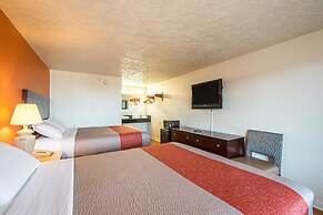 Budget Inn Norfolk Va