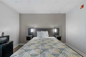 Budget Inn Norfolk Va