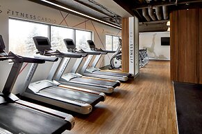 Detroit Metro Airport Marriott