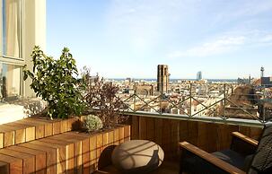 Le Meridien Barcelona