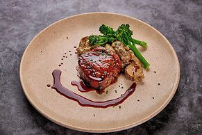 Le Meridien Barcelona