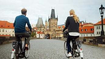 Plaza Prague Hotel - Czech Leading Hotels