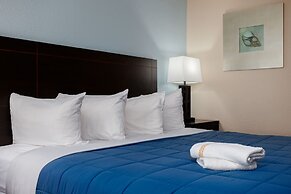 Quality Inn St Augustine Historic District Area