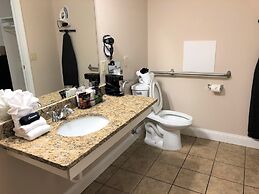 Quality Inn St Augustine Historic District Area
