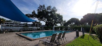 Quality Inn St Augustine Historic District Area