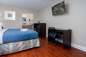Quality Inn St Augustine Historic District Area