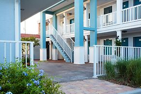 Quality Inn St Augustine Historic District Area