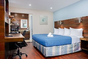 Quality Inn St Augustine Historic District Area