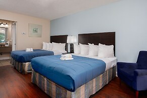 Quality Inn St Augustine Historic District Area