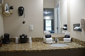 Quality Inn St Augustine Historic District Area