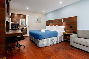 Quality Inn St Augustine Historic District Area