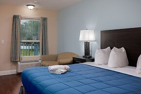 Quality Inn St Augustine Historic District Area