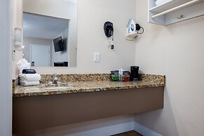 Quality Inn St Augustine Historic District Area