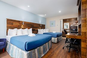 Quality Inn St Augustine Historic District Area