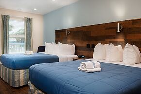Quality Inn St Augustine Historic District Area