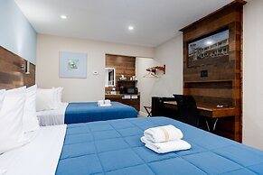 Quality Inn St Augustine Historic District Area