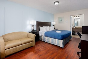 Quality Inn St Augustine Historic District Area
