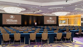 Hilton Charlotte Uptown