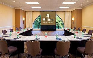 Hilton Charlotte Uptown