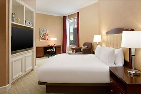 Hilton Charlotte Uptown