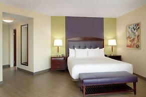 Hilton Charlotte Uptown