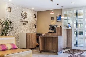 Comfort Inn Santa Cruz