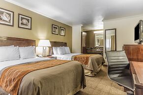 Comfort Inn Santa Cruz