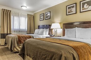 Comfort Inn Santa Cruz