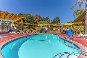 Comfort Inn Santa Cruz